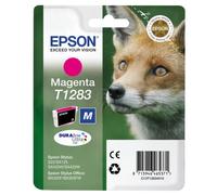 Epson fox singlepack magenta t1283 durabrite ultra ink