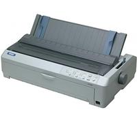Epson FX 2190N - Printer b/w Dot Matrix - 240 dpi - 11,33 ppm