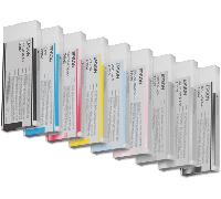 Epson Cartucho T606600 magenta claro vivo