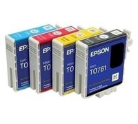 epson gf stylus photo 79009900 cartucho gris