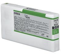 epson gf stylus pro-4900 cartucho verde (200 ml)