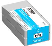 Epson GJIC5-C Cartucho de tinta cian Original C13S020564