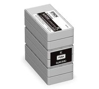 Epson GJIC5 (K) cartucho de tinta negro (original)