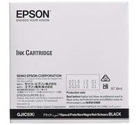 Epson GJIC5(K): Ink Cartridge FOR GP-C831 (Black), C13S020563 (GP-C831 (Black))