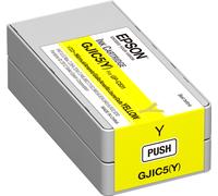 Epson GJIC5-Y Cartucho de tinta amarillo Original C13S020566