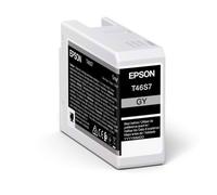 Epson T46S7 cartucho de tinta gris