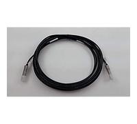 Epson Hewlett Packard Enterprise 10G SFP+ / SFP+ 7m Cable infiniBanc SFP+ Negro - Cable de InfiniBand (7 m, SFP+, SFP+, Negro, 10 Gbit/s)