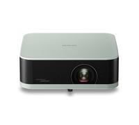 Epson Lifestudio Pop EF-61G Ice Green, proyector Inteligente portátil, Sonido de Bose, Google TV, Full HD, Uso en Interiores y Exteriores, 5 años de garantía*
