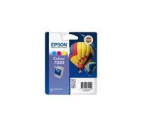Epson - Hot Air Balloon Cartucho T020 color (etiqueta RF)