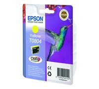 Epson - Hummingbird Cartucho T0804 amarillo