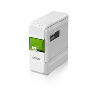 Epson LabelWorks LW-C410 impresora de etiquetas Transferencia térmica 180 x 180 DPI 9 mm/s Inalámbrico Bluetooth