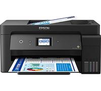 Impresora multifunción Epson EcoTank L14150 - Negro - Impresión automática a doble cara - Formato A3