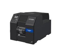 Epson Impresora de Tickets ColorWorks CW-C6000Pe MK