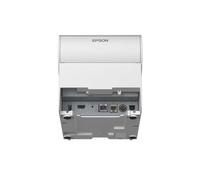 Epson - TM-T88VII (131): USB, Ethernet, PoweredUSB, White