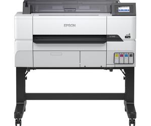 EPSON Impresora GF SureColor SC-T3405 - wireless printer (with stand) 24"
