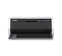 Impresora Matricial Paralelo USB Epson LQ-690II 24 pines hasta 7 copias y multi-códigos