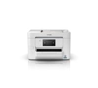Impresora multifunción Wi-Fi WorkForce Pro WF-M4619DWF (blanca) - EPSON