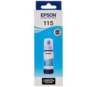 Epson 115 EcoTank Cartucho de Tinta 1 Pieza(s) Original Cian