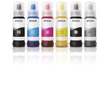 Epson Ink 115 EcoTank Pigment Black Schwarz (C13T07C14A)