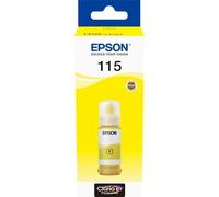 Epson Ink 115 EcoTank Yellow Gelb (C13T07D44A)