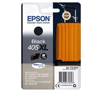Epson Ink/405XL BK Sec, Negro, Rendement élevé (XL)