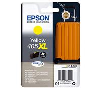 Epson 405XL cartucho de tinta amarillo XL (original)