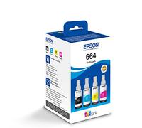 EPSON Ink/664 EcoTank CMYK
