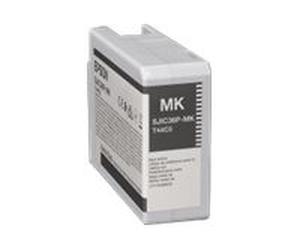 Epson Ink cartridge, black, matte