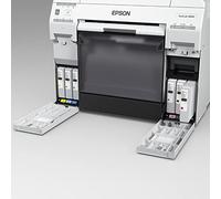 Epson Ink Cartridge Black T 43U 200 ml T 43U1 Marca EPSON