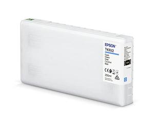 Epson Ink Cartridge Cyan T 43U 200 ml T 43U2 Marca EPSON