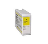 Epson ink cartridge, yellow