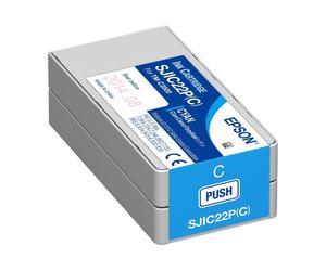 Epson Ink cartridge, yellow
