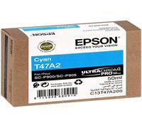 Epson Ink T47A2 C 50 ml, Black