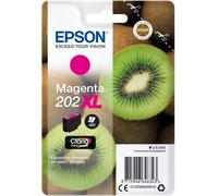 Epson kiwi singlepack magenta 202xl claria premium ink