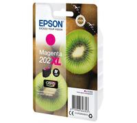 Cartucho de tinta 202XL Premium XP-60xx - C13T02H34010 (Magenta) - EPSON
