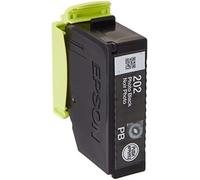 Epson kiwi singlepack photo black 202 claria premium ink