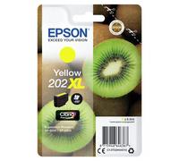 Epson 202XL cartucho de tinta amarillo XL (original)
