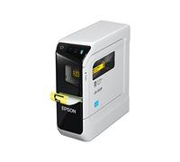Epson LabelWorks LW-600P - Impresora de etiquetas (Transferencia térmica, 180 x 180 DPI, 15 mm/s, 2,4 cm, 1,8 cm, Fuerte, Italic, Normal, Shadow)