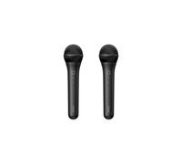 Epson Lifestudio ELPKM01 Par de micrófonos inalámbricos para karaoke para proyectores inteligentes Lifestudio