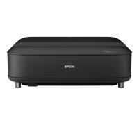 Epson Lifestudio Grand EH-LS670B Negro metálico, proyector láser Inteligente de Distancia ultracorta, 4K Pro UHD, Sound by Bose, Google TV, Pantallas de hasta 120″, 5 años de garantía*