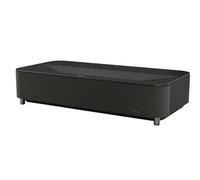 Epson Lifestudio Grand Plus EH-LS970B | Proyector TV Láser de Ultracorto Alcance | Cine en Casa 4K | 4.000 Lúmenes | Imagen IA | Sonido BOSE | GoogleTV | Pantalla 150 Pulgadas | Garantia5 Años | Negro