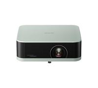 Epson Lifestudio Pop EF-61G Ice Green, proyector Inteligente portátil, Sonido de Bose, Google TV, Full HD, Uso en Interiores y Exteriores, 5 años de garantía*