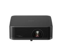 Epson Lifestudio Pop - EF-62B: un elegante proyector inteligente Negro, con Sound by Bose y Google TV, aplicación Epson Projection Studio