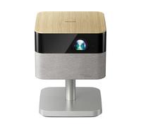 Epson Lifestudio - Proyector de Estilo de Vida portátil 4K Pro-UHD, 1.000 lúmenes de Color y Brillo Blanco, Sonido de Bose, Google TV, Motor de Triple núcleo 3LCD de 3 Chips, aplicación Epson