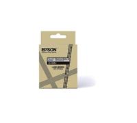Epson - LK-6WBJ Negro, Blanco