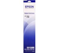 Epson S015086 Cinta nylon negro Original C13S015086