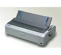 Epson LQ-2090 Impresora de Matriz de Punto 529 carácteres por Segundo - Impresora matricial de Punto (529 carácteres por Segundo, 128 KB, USB 1.1, 400 millón de Caracteres, 20000 h, 50 dB)