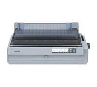 Impresora matricial Epson LQ-2190 24 agujas 576cps A3 USB Paralelo Durabilidad Alta Fiabilidad