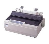 Epson LQ-300 + 24-impresoras matriciales