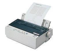 Epson LQ-300 - Impresora de punto 24N A4 240 CPS 360 DPI Centr. / RS-232C